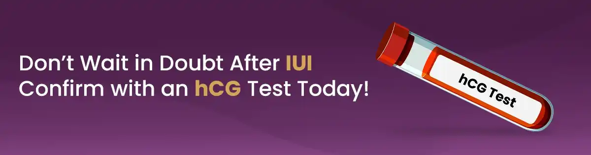Call for HSG Test