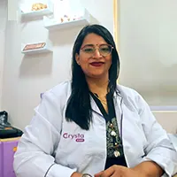 Dr. Kirti Gupta (MBBS, M.S.,Fellowship in Reproductive Medicine) | Crysta IVF
