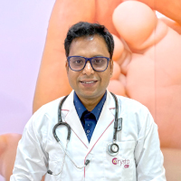 Dr. Sutapan Samanta (MBBS M.S. (Obs & Gynae) DNB Fellowship in ART | Crysta IVF