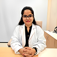 Dr. Mugdha Rustagi (MBBS, MS, DNB, Fellowship) | Crysta IVF