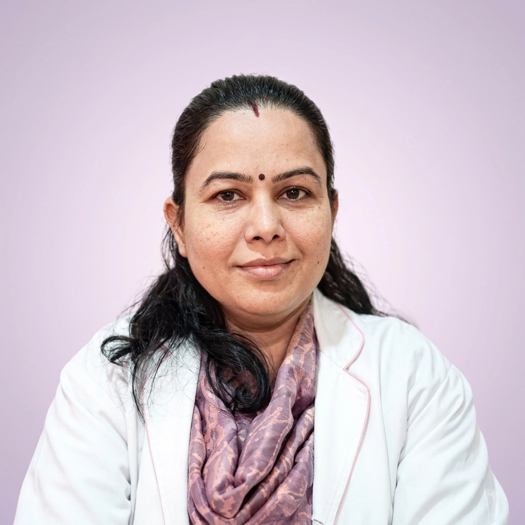 Dr. Bhramita Roy (MBBS, MS (Obs & Gynae), DNB, FNB) | Crysta IVF
